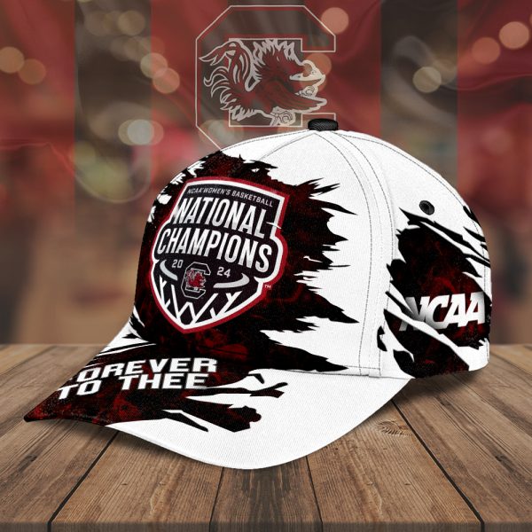 South Carolina Gamecocks Women's Basketball Classic Cap - MAITM 6341