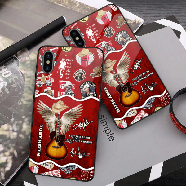 Toby Keith Phone Case - HUANNM 4388