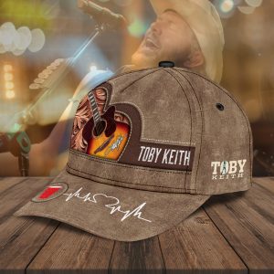 Toby Keith Classic Cap - MAITM 6308