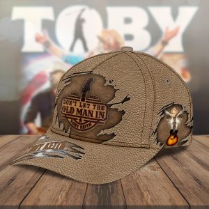 Toby Keith Classic Cap - HUANNM 4615