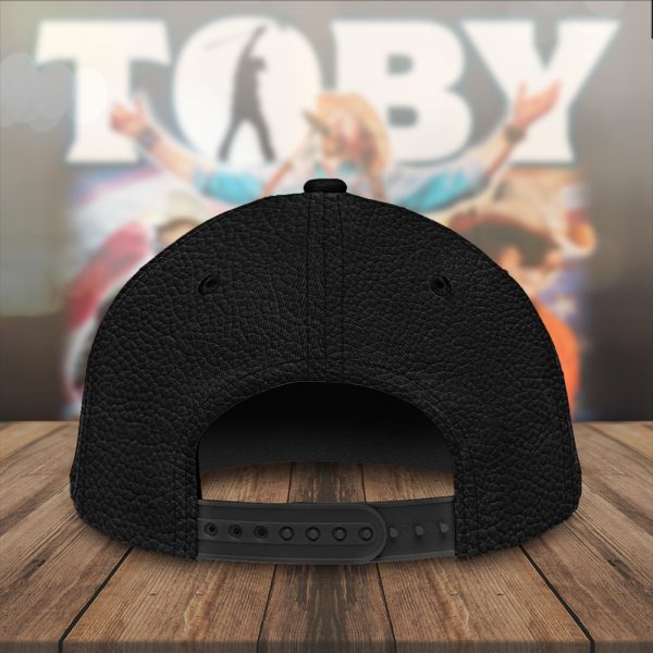 Toby Keith Classic Cap - HUANNM 4690