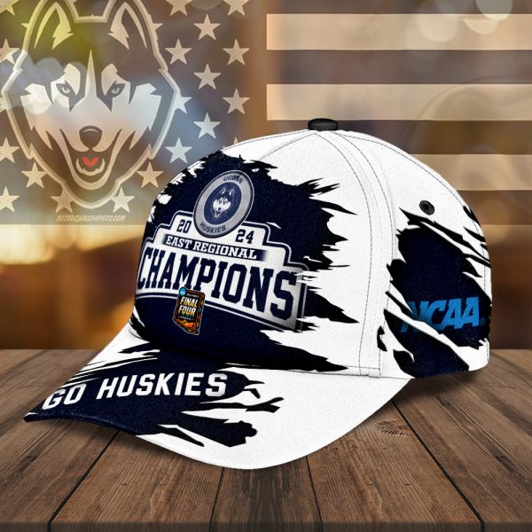 UConn Huskies Men's Basketball Classic Cap - MAITM 6277