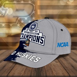 UConn Huskies Men's Basketball Classic Cap - MAITM 6295