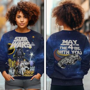 Star Wars 3D Apparel - MAITM 6493