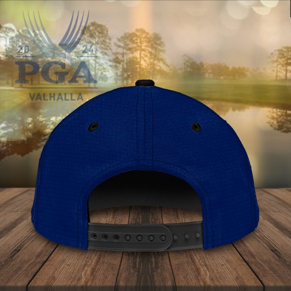 Personalized PGA Championship TITL Classic Cap - MAITM 6586