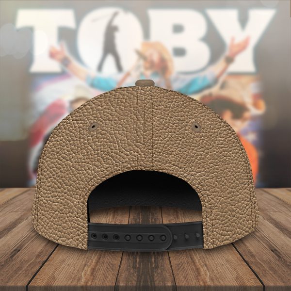 Toby Keith Classic Cap - HUANNM 4615