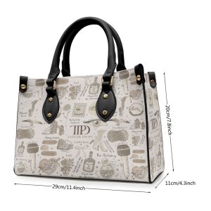 Taylor Swift Leather HandBag - MAITM 6526