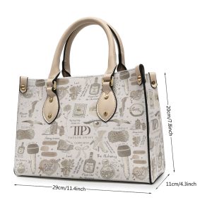 Taylor Swift Leather HandBag - MAITM 6526