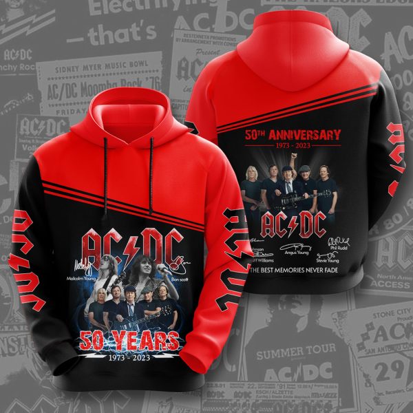 AC/DC 3D Apparel - HUANNM 720.1