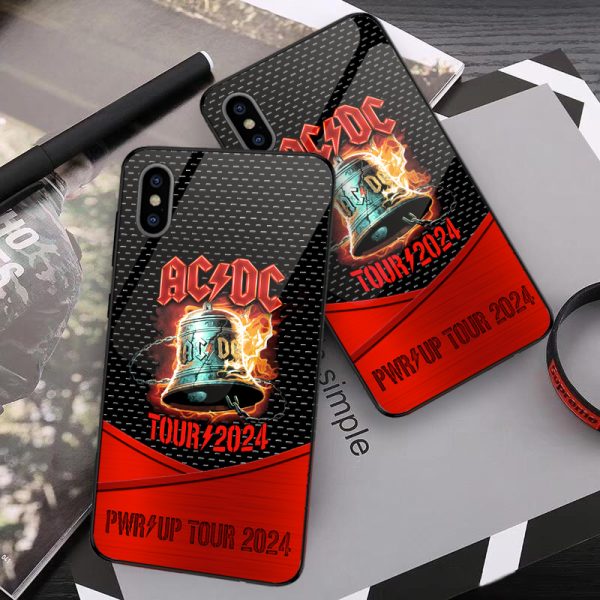 AC/DC Phone Case - HUANNM 4020