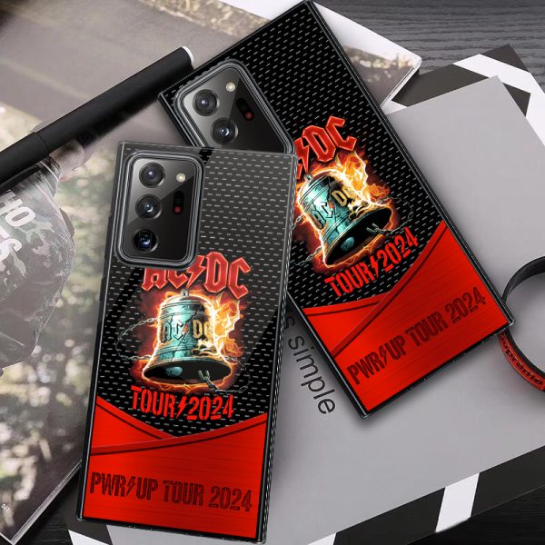 AC/DC Phone Case - HUANNM 4020