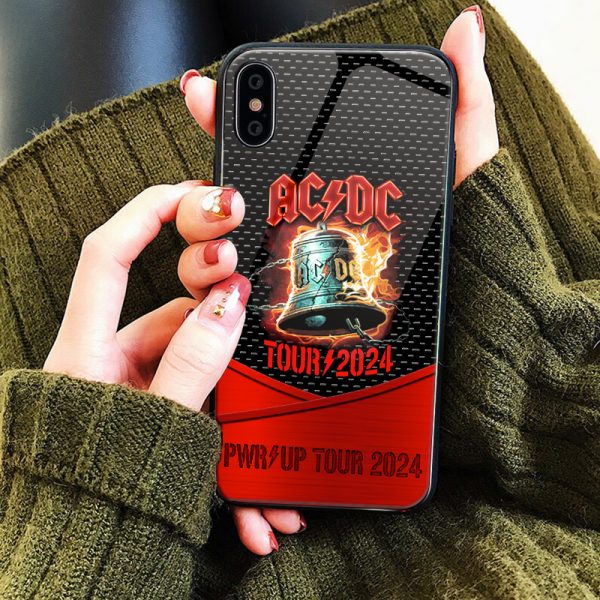 AC/DC Phone Case - HUANNM 4020