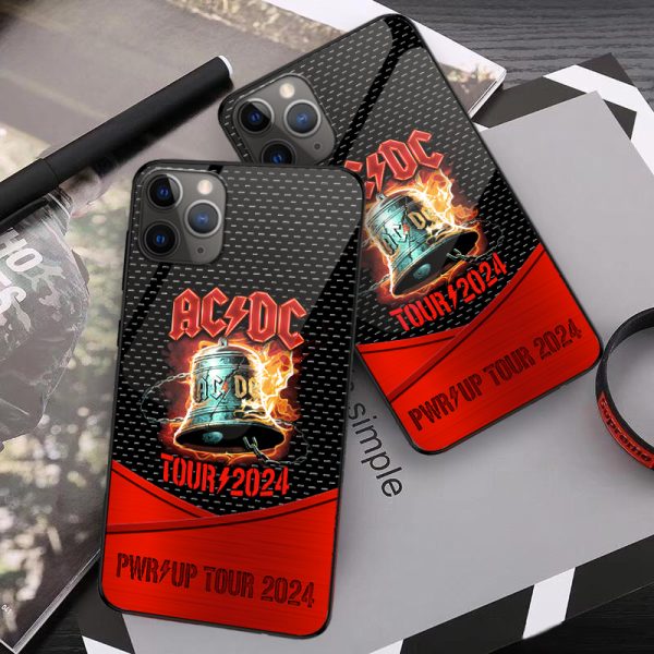 AC/DC Phone Case - HUANNM 4020