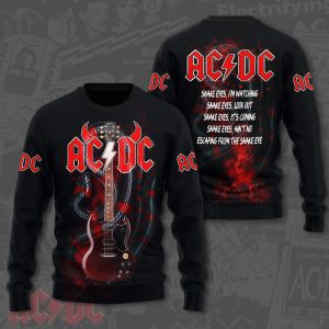 AC/DC 3D Apparel - MAITM 6475