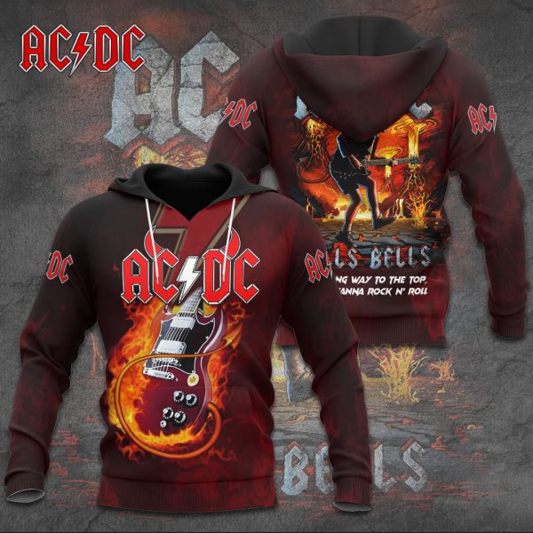 AC/DC 3D Apparel – TANTN 6023