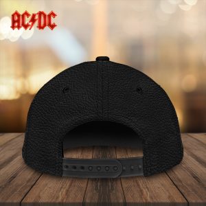 Personalized AC/DC Classic Cap - TANTN 5611