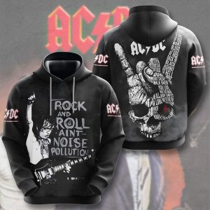 AC/DC 3D Apparel - HUANNM 3483