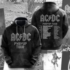 AC/DC 3D Apparel - HUANNM 3963