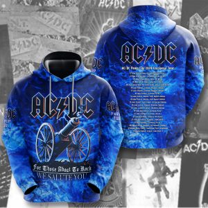 AC/DC 3D Apparel - HUANNM 3917