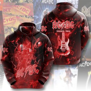 AC/DC 3D Apparel - HUANNM 4854