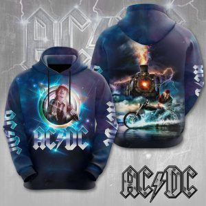 AC/DC x Angus Young 3D Apparel - MAITM 6282