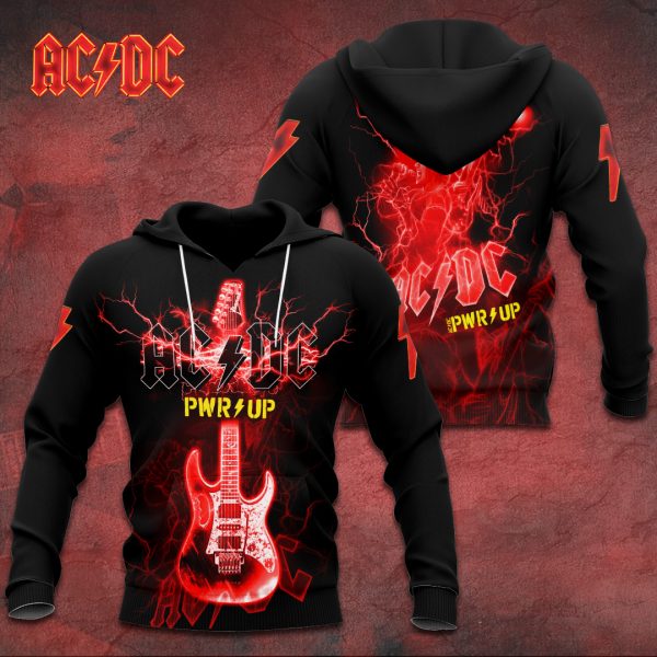 AC/DC 3D Apparel - GNE 274