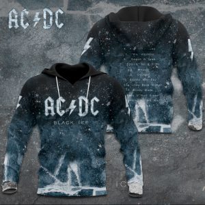 AC/DC 3D Apparel - GNE 280