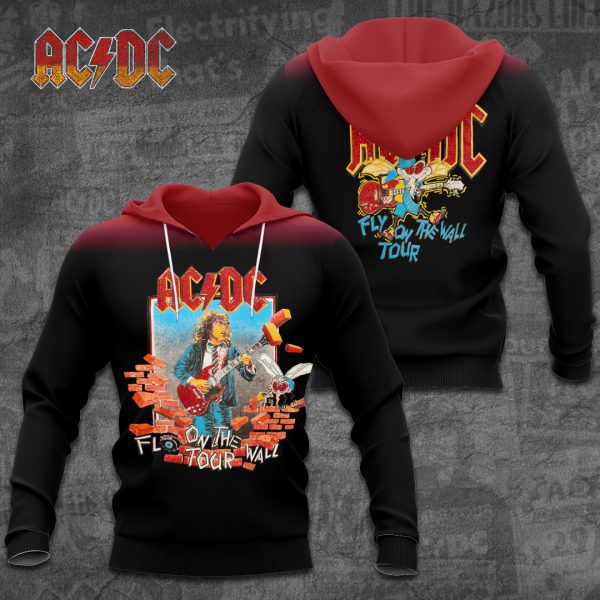 AC/DC 3D Apparel - TANTN 5663