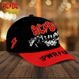 AC/DC Classic Cap - TANTN 5658