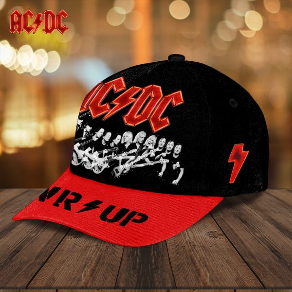 AC/DC Classic Cap - TANTN 5658