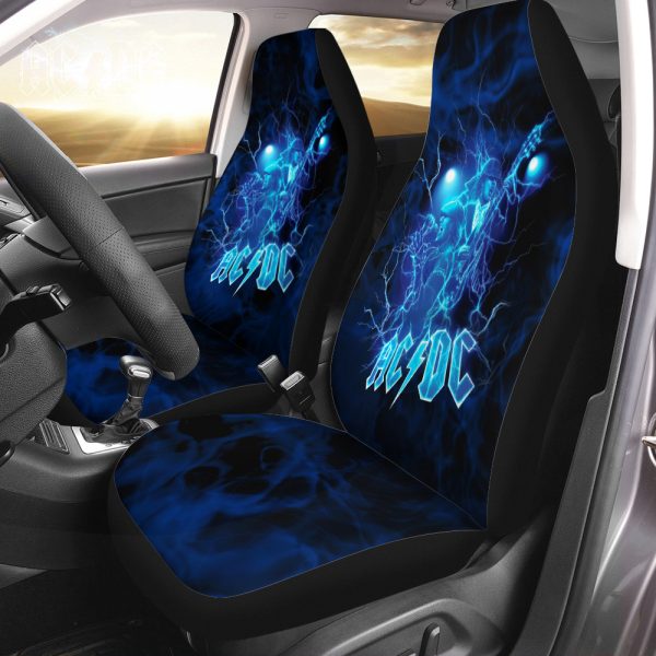 AC/DC 2PCS Car Seat Cover – TANTN 5660