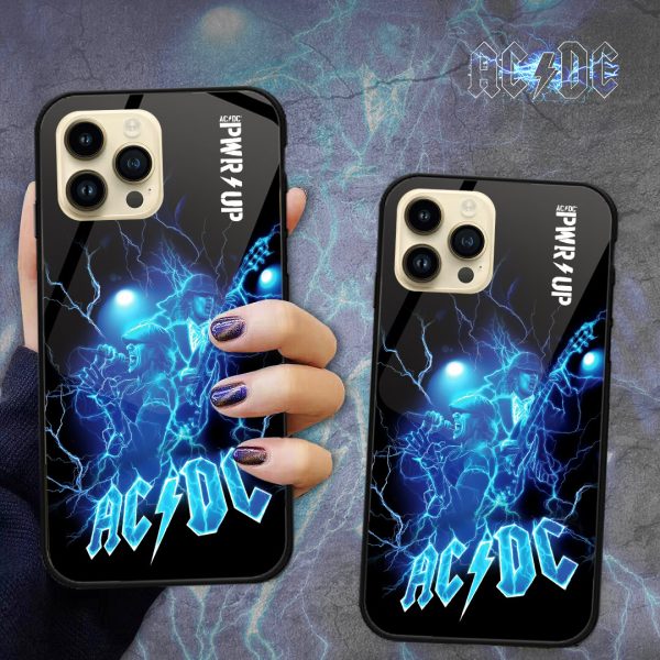 AC/DC Phone Case - TANTN 5661