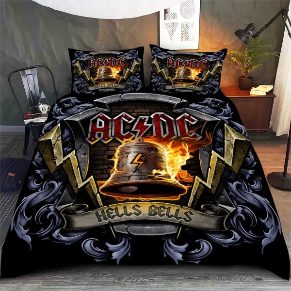 AC/DC Bedding set - HUANNM 774