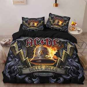 AC/DC Bedding set - HUANNM 774