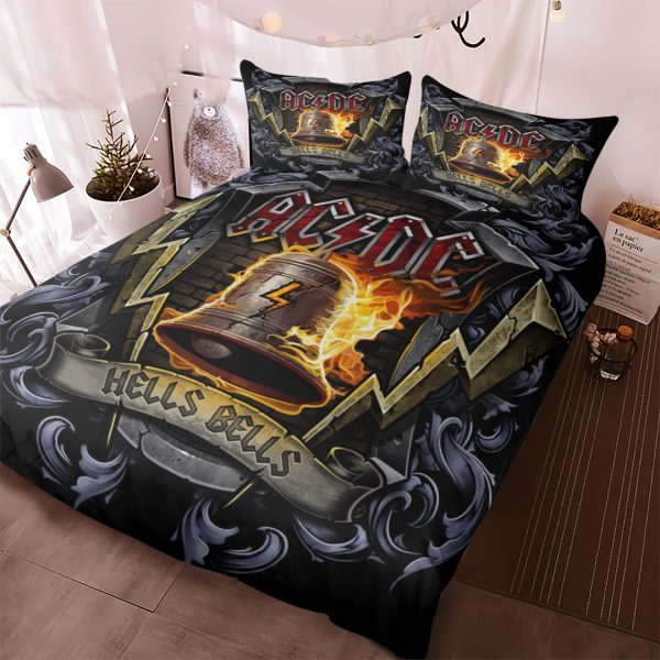 AC/DC Bedding set - HUANNM 774