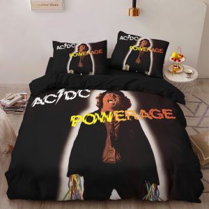 AC/DC Bedding set - HUANNM 777