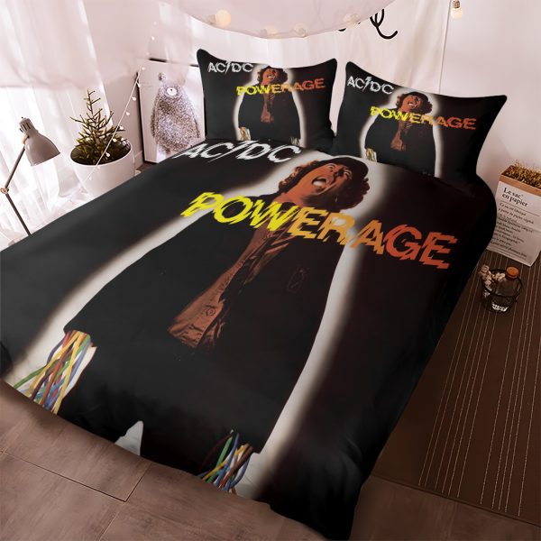 AC/DC Bedding set - HUANNM 777