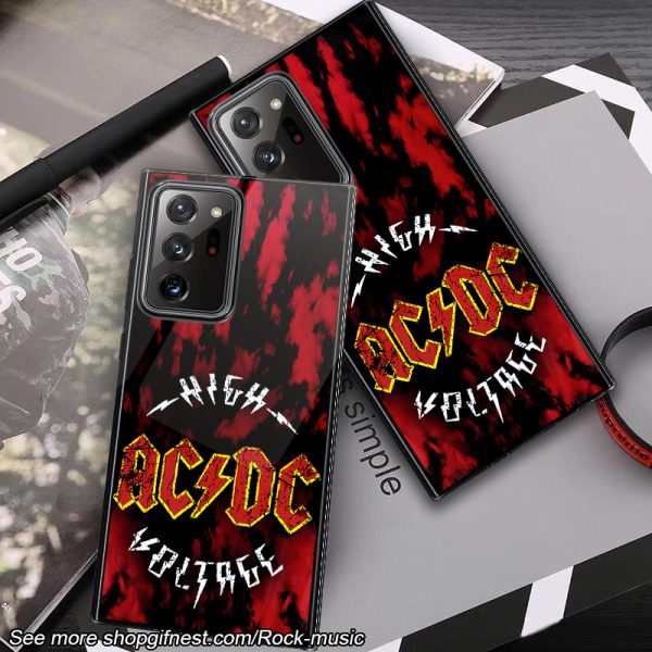 AC/DC Phone Case - HUANNM 1186