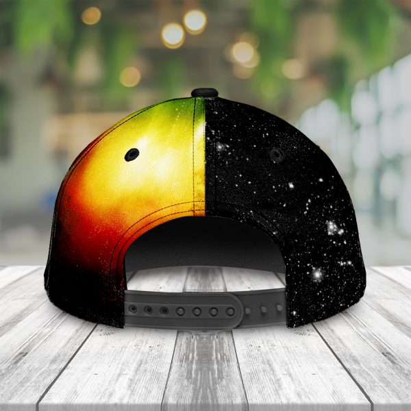 Bob Marley Classic Cap - ANHNV 4138