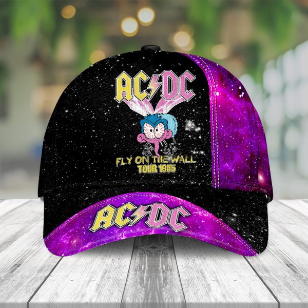 AC/DC Classic Cap - ANHNV 4145