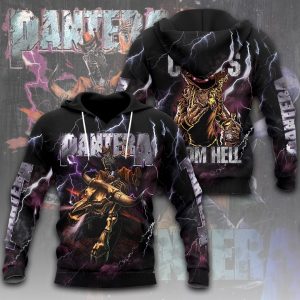 Pantera 3D Apparel - ANHNV 4152