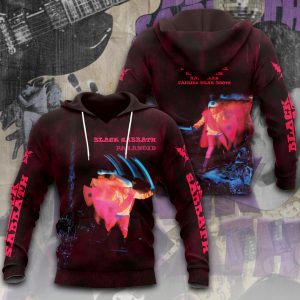 Black Sabbath 3D Apparel - ANHNV 4167