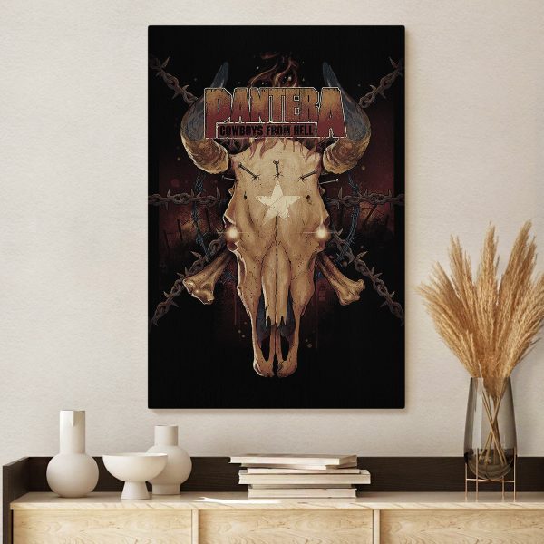 Pantera Canvas - ANHNV 4195