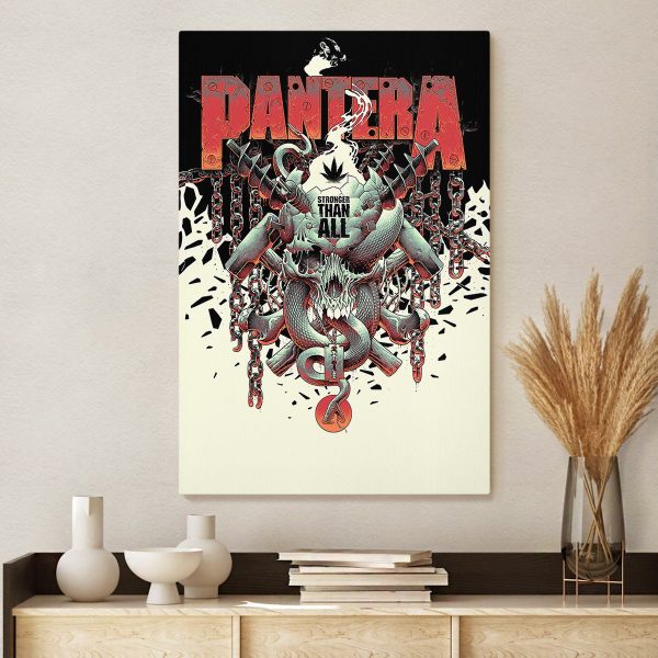 Pantera Canvas - ANHNV 4196