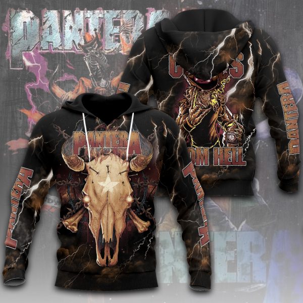 Pantera 3D Apparel - ANHNV 4198