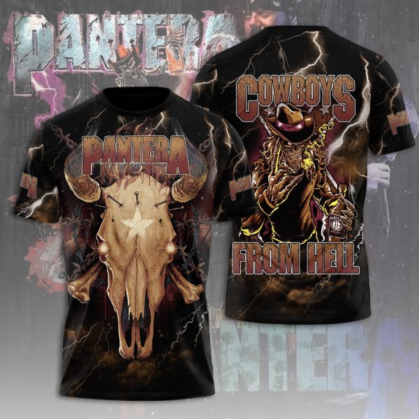 Pantera 3D Apparel - ANHNV 4198