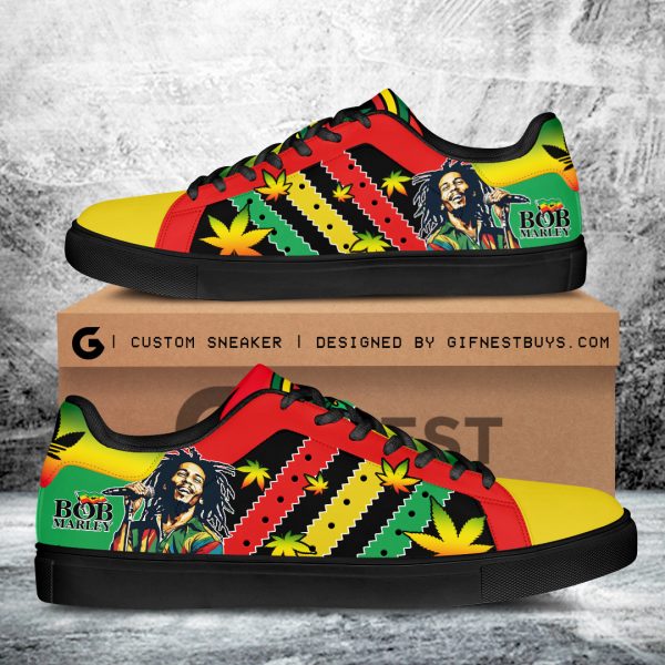 Bob Marley Custom SS Shoes - ANHNV 4209