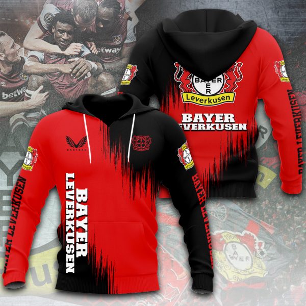 Bayer Leverkusen 3D Apparel - ANHNV 4257