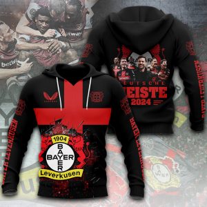 Bayer Leverkusen 3D Apparel - ANHNV 4249