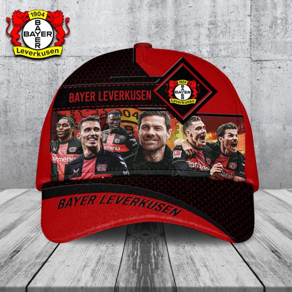 Bayer Leverkusen Classic Cap - ANHNV 4250